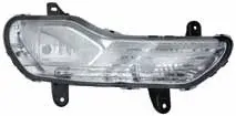 Proiector ceata Stanga (H10 WY21W) potrivit FORD KUGA II 03.13-