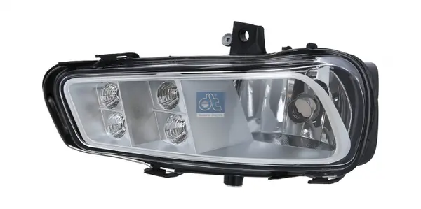 Proiector ceata stanga (H11, cu lumina de zi) 24V potrivit MERCEDES ACTROS MP4 MP5 07.11-