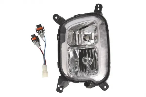 Proiector ceata Stanga (H27W 2 H8) potrivit KIA SORENTO I, SORENTO II 01.13-
