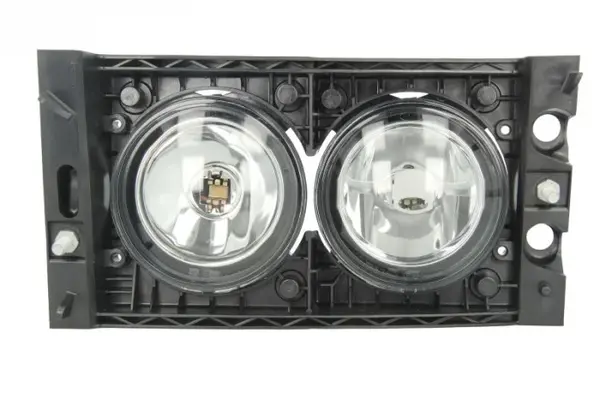 Proiector ceata Stanga (H3, cu un halogen pe distante lungi) 24V potrivit DAF XF 105 10.05-