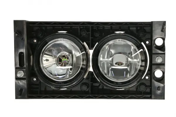 Proiector ceata Stanga (H3, cu un halogen pe distante lungi) 24V potrivit DAF XF 105 10.05-