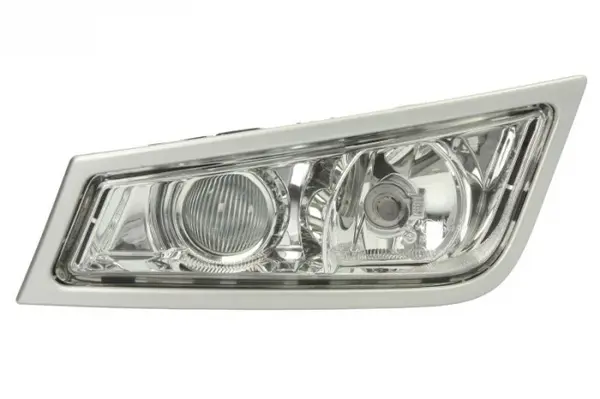 Proiector ceata stanga (H3 H7) 24V potrivit VOLVO FH, FM, FM II 09.05-