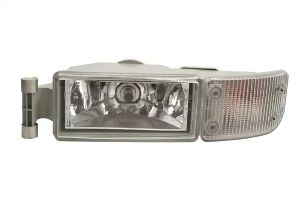 Proiector ceata Stanga (H4 PY21W, cu indicator alb) 24V potrivit MAN LION S STAR, TGA, TGS I 04.00-