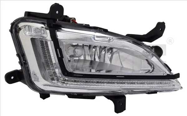 Proiector ceata Stanga (H8 LED) potrivit HYUNDAI TUCSON, TUCSON SUV