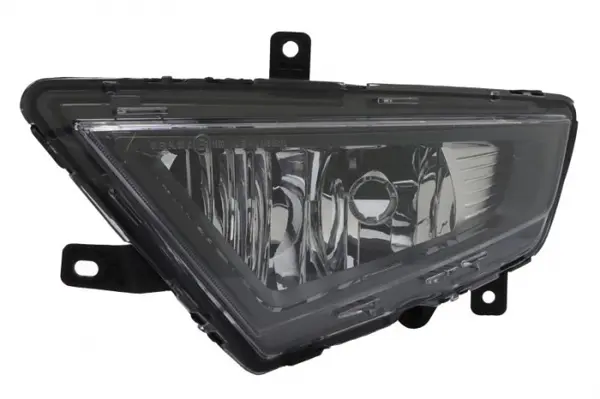Proiector ceata Stanga (H8) potrivit SEAT LEON, LEON SC, LEON ST, LEON ST KOMBI 09.12-