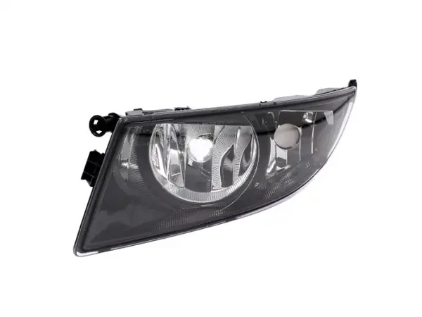 Proiector ceata Stanga (H8) potrivit SKODA FABIA II 03.10-