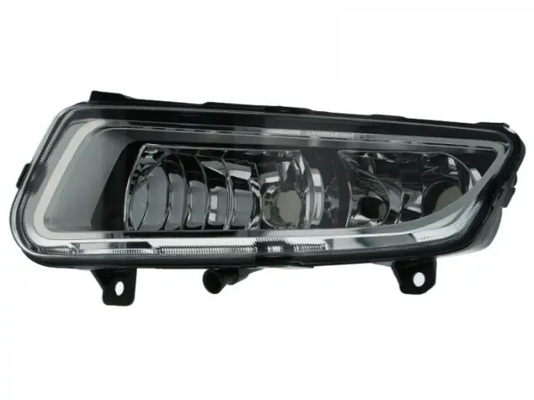 Proiector ceata Stanga (H8) potrivit VW POLO, POLO IV, POLO V 06.09-