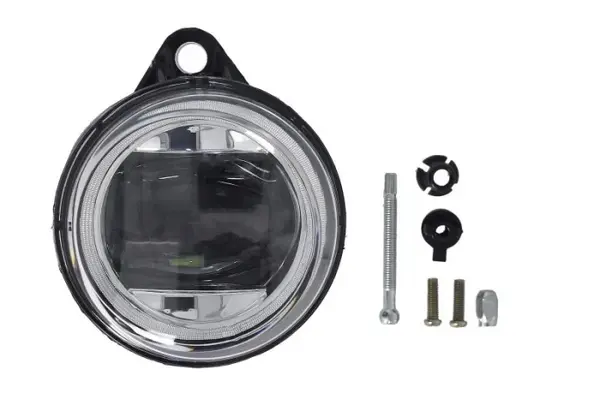 Proiector ceata stanga (LED, cu iluminare curba) 24V potrivit MAN LION S CITY 04.18-