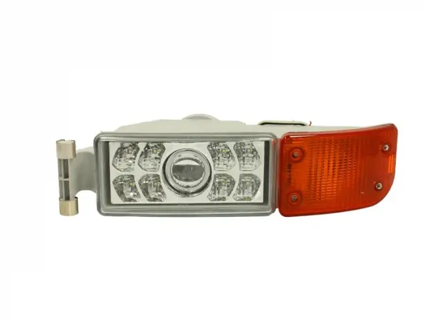 Proiector ceata Stanga (LED) potrivit MAN LION S STAR, TGA, TGS I 04.00-