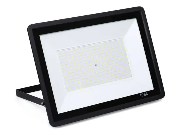 Proiector cu LED SMD 220V Putere 400W IP66 NEGRU JORTAN