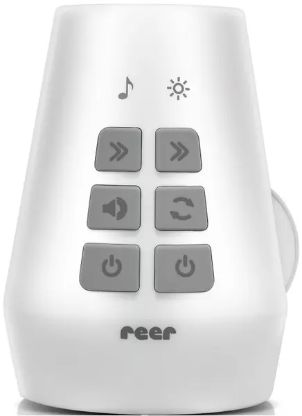 Proiector de noapte Reer - alb