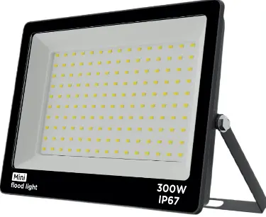 Proiector JORTAN putere 300W cu 180 LED de 220V
