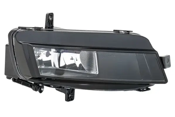 Proiector lampa ceata dreapta H11, cu lumini curbe VW GOLF 7 VII intre 2012-2017