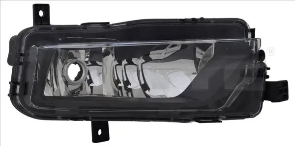 Proiector lampa ceata fata dreapta H11, cu lumini curbe VW CADDY 4 IV dupa 2015