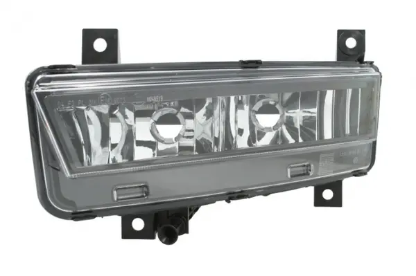 Proiector lampa ceata fata stanga H16, model RS SKODA OCTAVIA 3 III intre 2012-2016
