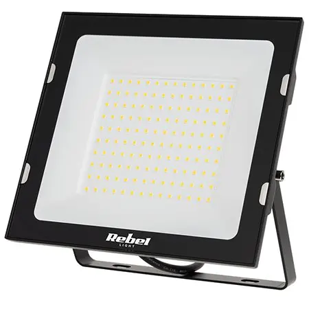 Proiector Led 100w 4000k 230v Rebel URZ3618