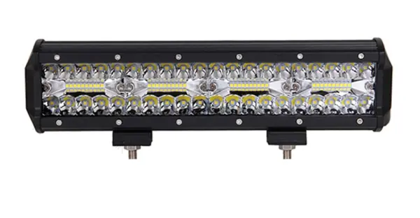 Proiector Led Auto Dreptunghiular putere 240W de 10800LM lumina rece 12V 24V