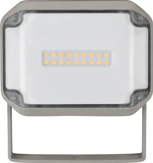 Proiector LED Brennenstuhl 1178010900, 10 W, 230 V, 1010 lm, IP44 (Gri)