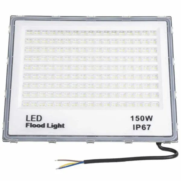 Proiector Led, Geam Plastic, 150 W, Z-tools