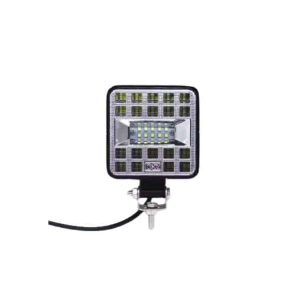 Proiector LED P.TIP 32-OFF ROAD: 4"/87W /12V-24V/IP 67 Rezistent la apa