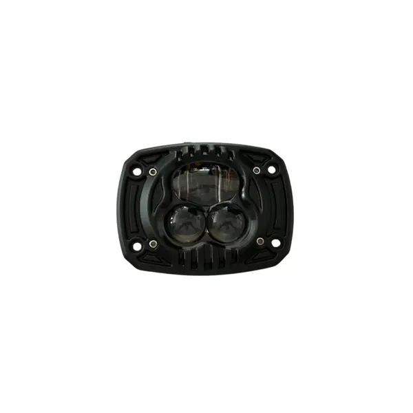 Proiector LED P.TIP 43 negru-OFF ROAD: 4"/30W /12V-24V/ IP 67 Rezistent la apa