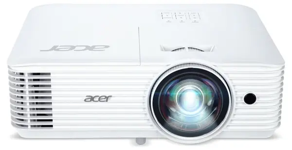 Proiector multimedia Acer – S1387, 4000 lm, alb