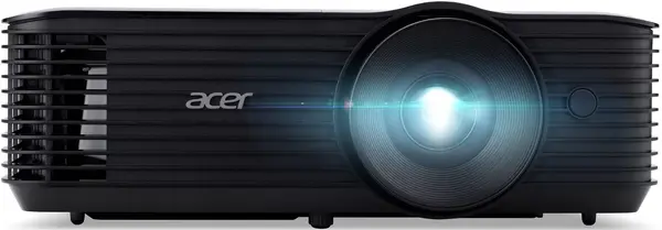Proiector multimedia Acer - X1128H, DLP, SVGA (800x600), 4800Lm, 20 000:1, 3D ready, negru
