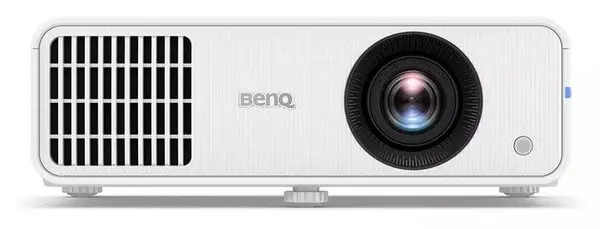 Proiector multimedia BenQ – LH550, DLP, LED, FHD 1080P, 2600 ANSI lumens 1.1X, HDMIx2, USB-A, SmartEco; T/R: 1.49-1.64, alb