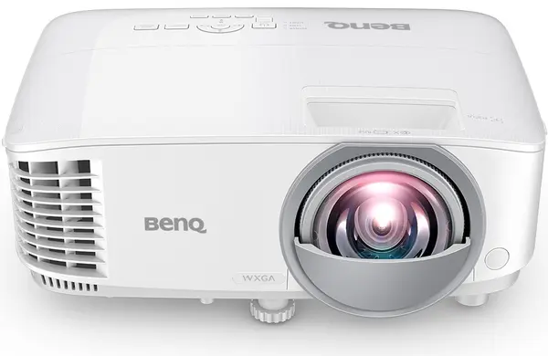 Proiector multimedia BenQ - MW826STH, Short Throw, 87''@1m, WXGA 1280x800, 3500 AL, 20000:1, alb