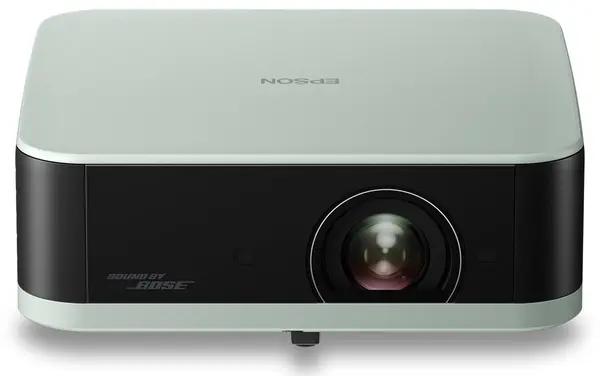 Proiector multimedia Epson - Lifestudio Pop EF-61G, verde gheață