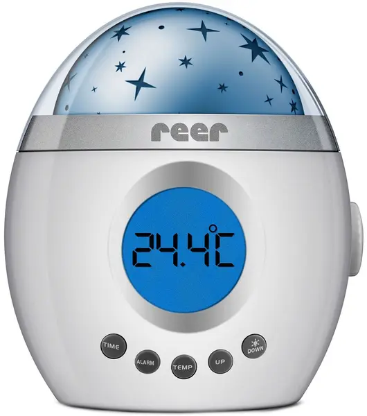 Proiector muzical pentru copii Reer - My Magic Star Light