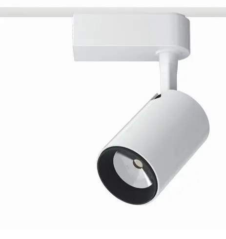 Proiector pe sina LED IRIDE 7W WHITE - Lumina neutra 4000K