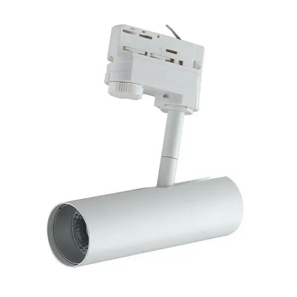 Proiector pe sina LED ROCKET 7 WHITE - Lumina neutra 4000K