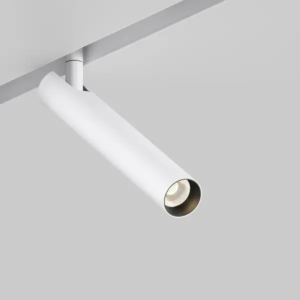 Proiector pe sina magnetica FOCUS T EXILITY - Alb