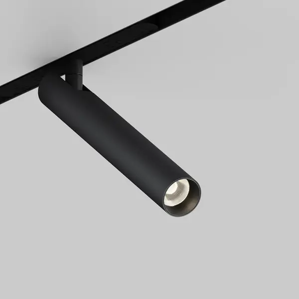 Proiector pe sina magnetica FOCUS T EXILITY - Negru