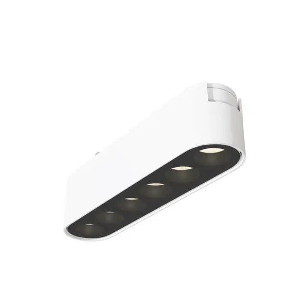 Proiector pe sina magnetica RADITY POINTS 11,6CM - Alb