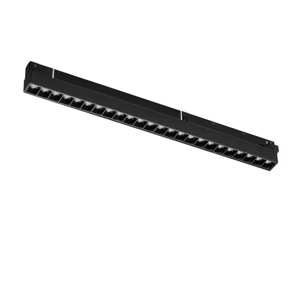 Proiector pe sina magnetica RAVA POINTS 15W 39CM - Negru