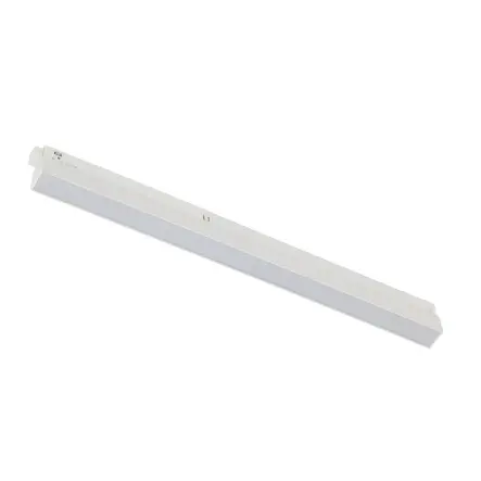 Proiector pe sina magnetica VELA 15W 39CM - Alb