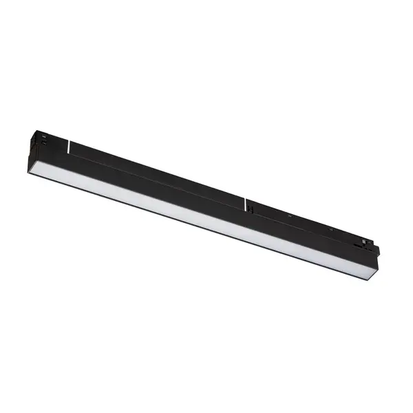 Proiector pe sina magnetica VELA 15W 39CM - Negru