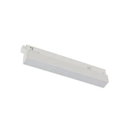 Proiector pe sina magnetica VELA 9W 20CM - Alb