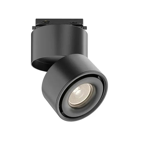 Proiector pe sina YIN 15W DIMABIL - Negru / 3000K
