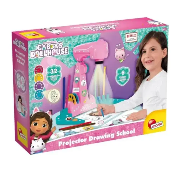Proiector pentru desen - Gabby s Dollhouse