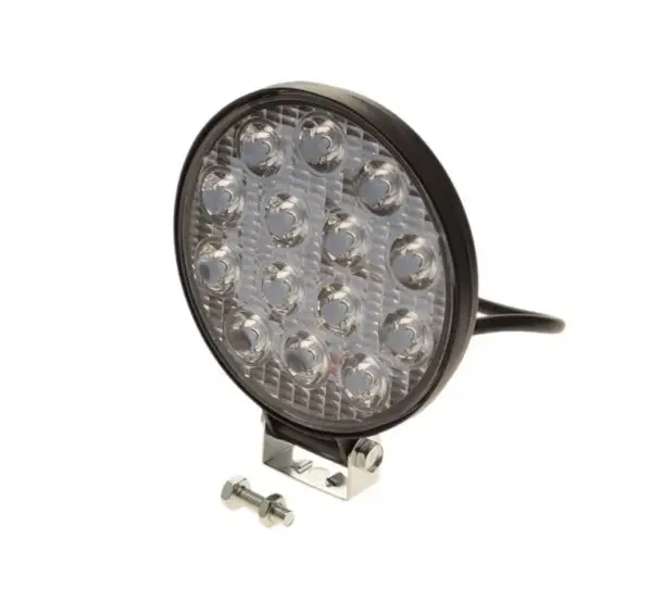 Proiector rotund Led 42w