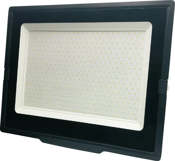 Proiector slim SMD LED 400W, negru, Novelite