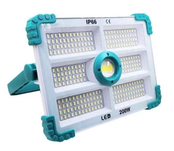 Proiector solar COBA CB F280 putere 200W si 280 LED