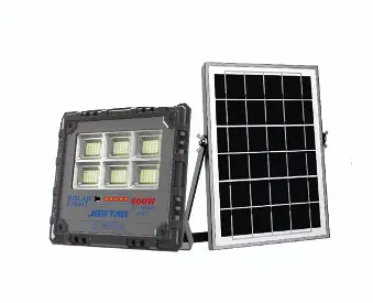 Proiector solar JORTAN putere 600W de 15000MA cu telecomanda