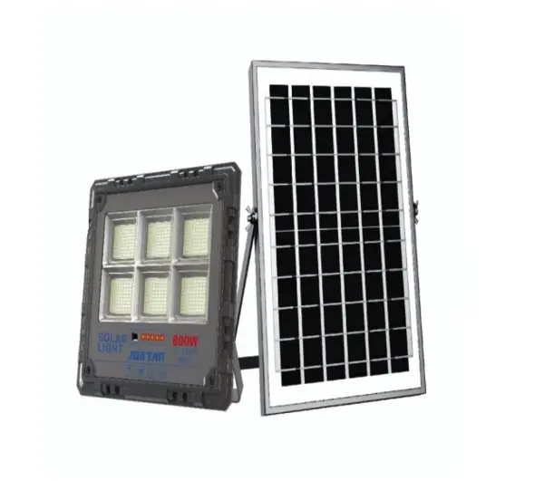 Proiector solar JORTAN putere 800W de 20000MA cu telecomanda