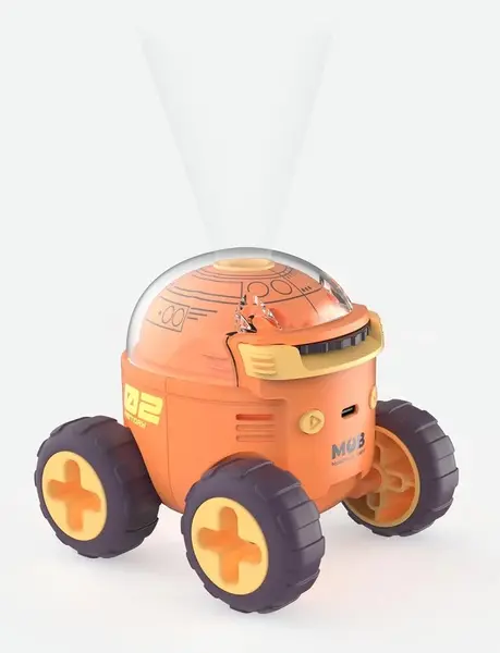 Proiector - Space Rover - Conquete de l'Espace | MOB