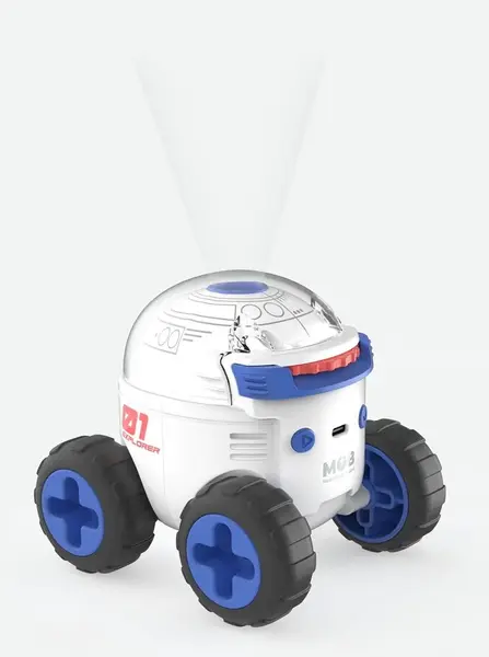 Proiector - Space Rover - Decouverte de l'Univers | MOB