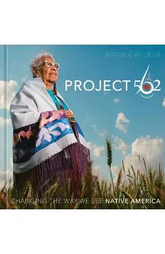 Project 562: Changing the Way We See Native America - Matika Wilbur